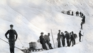 The Klondike Gold Rush
