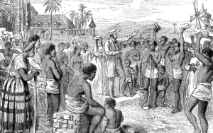 slave trade