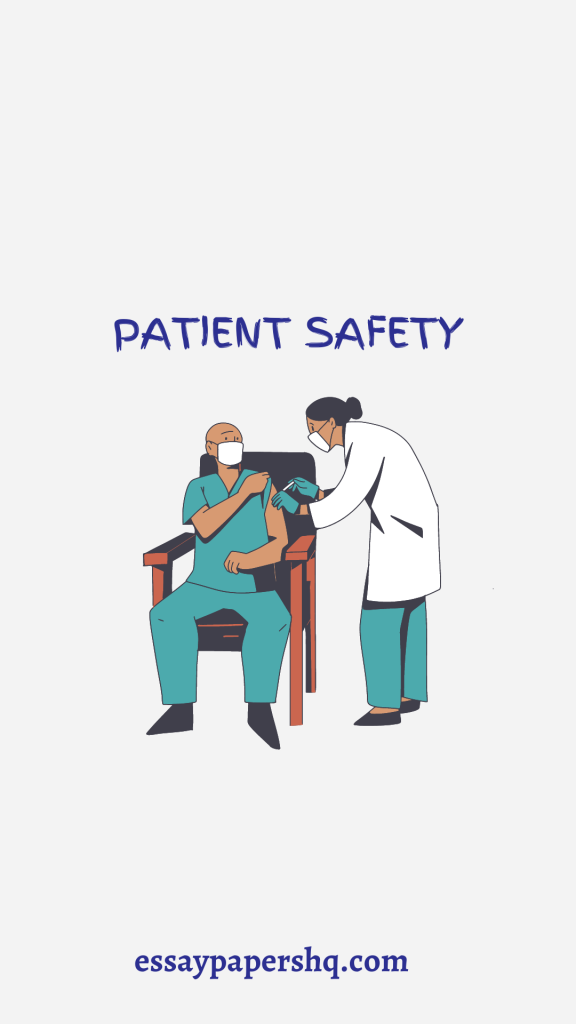 Patient safety