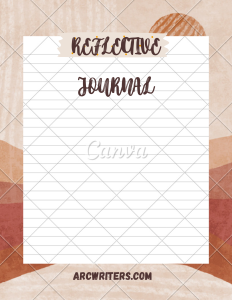 Reflective Journal