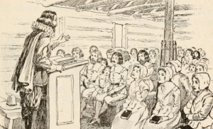 PURITANS