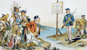 Monroe doctrine