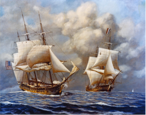 the quasi-war