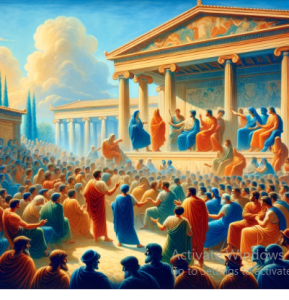 Democracy and Philosophy in Ancient Greece