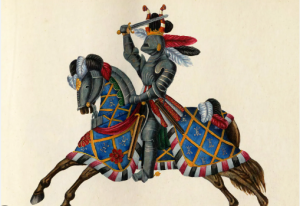 chivalry and knights