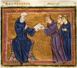 medieval monasticism
