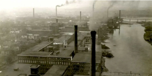 oil, industrialization