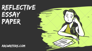Reflective Writing