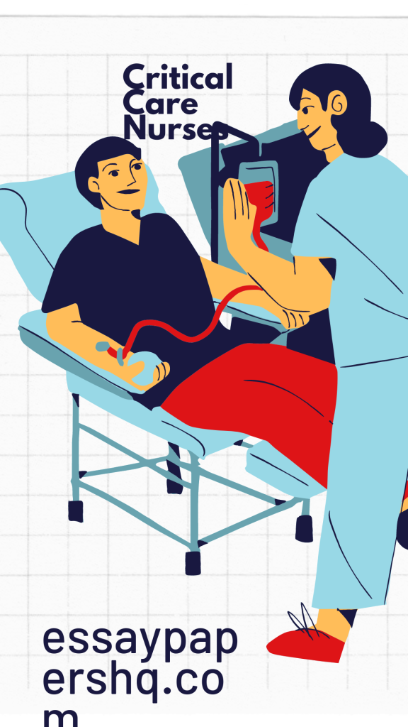 Critical Care Nurses