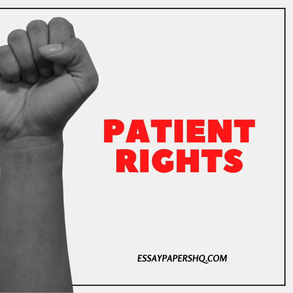 Adult Patient Rights