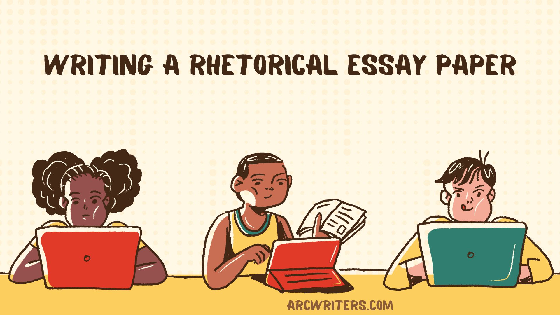 rhetorical essay