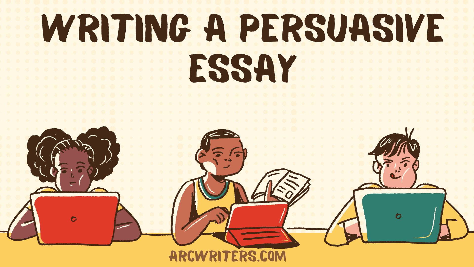 Persuasive Essay