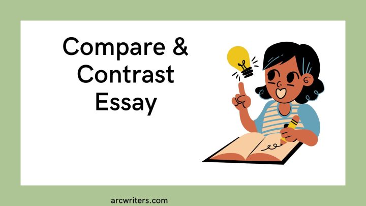 compare and contrast essay