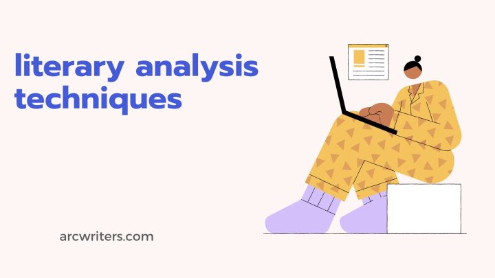 literary analysis 