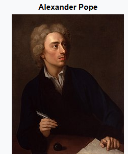 Alexander Pope